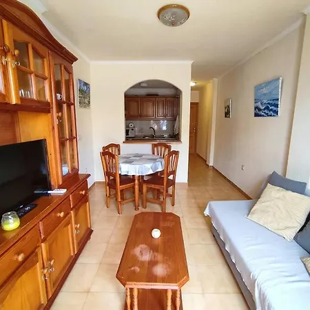Comodo A 300 Metros De La Playa Apartment Santa Pola