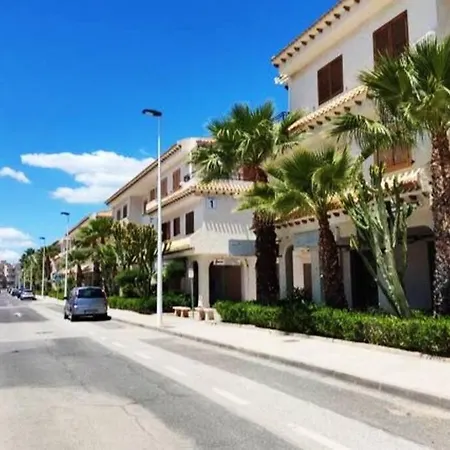 Apartment Comodo A 300 Metros De La Playa *