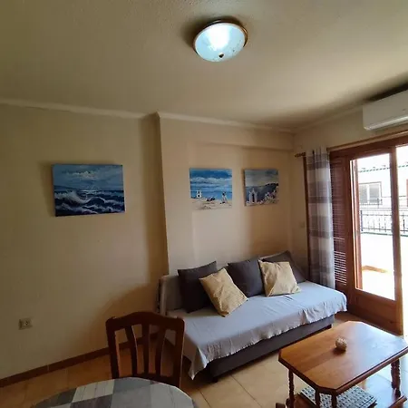 Comodo A 300 Metros De La Playa Apartment Santa Pola