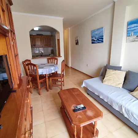 Apartment Comodo A 300 Metros De La Playa
