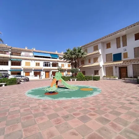 Apartment Comodo A 300 Metros De La Playa Santa Pola